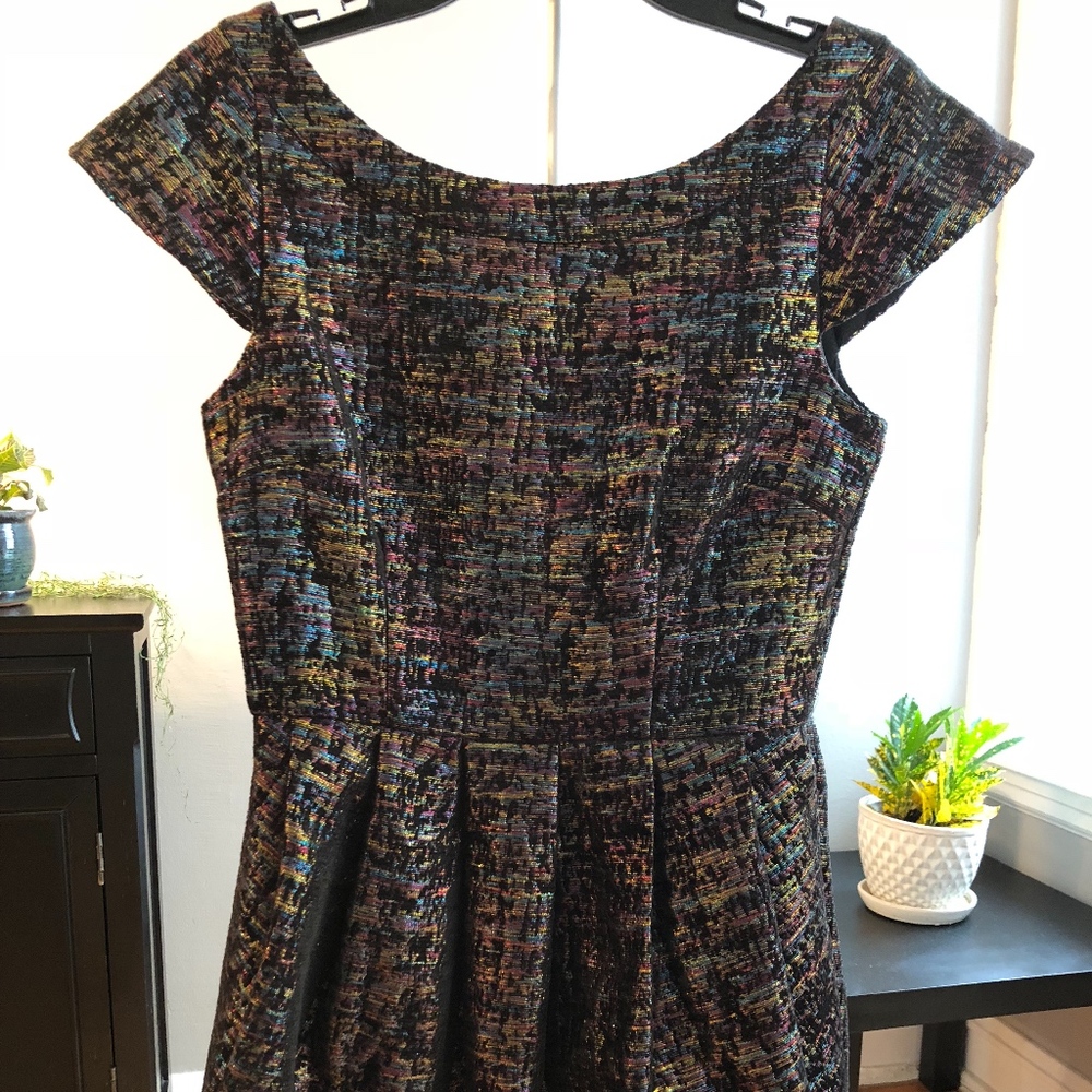 MINKPINK Multicolor Mini Multi Cocktail Dress